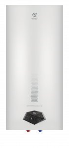 Электрический водонагреватель накопительного типа cерии DIAMANTE Inox Collezione RWH-DIC50-FS