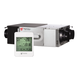 Компактные приточно-вытяжные установки SOFFIO RCS 950 2.0